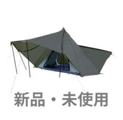 新品！未開封！DOD ヤドカリテント YADOKARI TENT - メルカリ