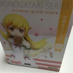 〈物語〉シリーズ”忍野忍”フィギュアのサムネイル