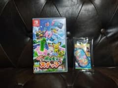 ポケモンスナップ　スイッチ　特典付きのサムネイル