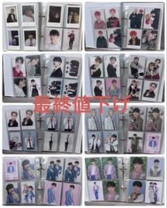 SEVENTEEN ホシhoshi トレカ まとめ売りのサムネイル