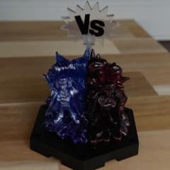 一番くじ ワンピースVS海軍編 Ｉ賞 青キジVS赤犬