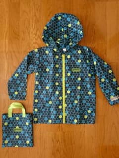 OUTDOOR レインコート 120cmのサムネイル