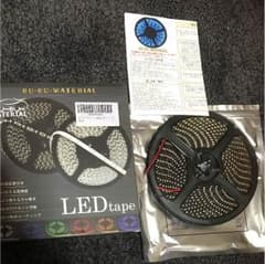 LED テープ 車 バイクにのサムネイル