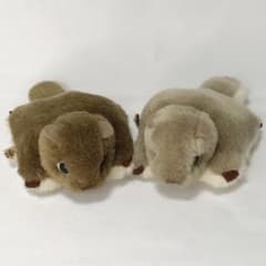 モモンガ　色違い　ぬいぐるみ やまね工房　2体　セット モモンガ 色違い ぬいぐるみ やまね工房 2体 セット - メルカリ