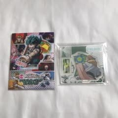 ヒロアカ展　アクリルフィギュアコレクション　尾白　アクスタのサムネイル