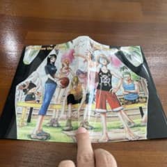 ONE PIECE ジャンプフェスタ2007 単行本カバーのサムネイル