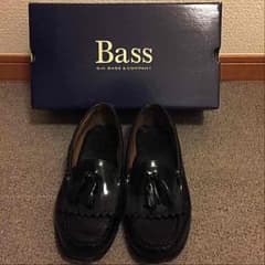 Yu様専用。美品 ローファー BASS g.h.bass&companyのサムネイル