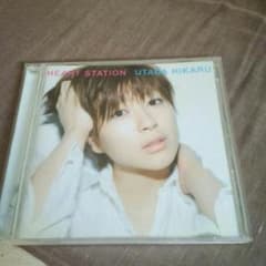 宇多田ヒカル　CDのサムネイル