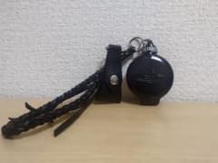 Vivienne Westwoodブラック携帯灰皿 オーブ レザー編み込み♪ - メルカリ