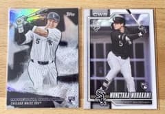 Topps 村上宗隆 MLBルーキーカード 2枚セットのサムネイル