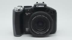 G2394】 Canon Powershot S5 IS ブラック キャノン - メルカリ