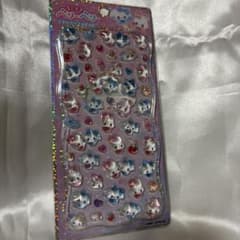 【正規品】プチドロップステッカー シール カミオジャパン まじかるベリーベリーのサムネイル