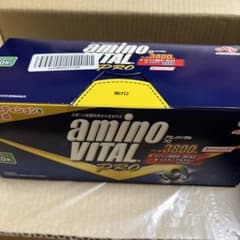 アミノバイタルプロ　120本入りのサムネイル