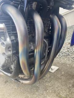 専用出品　　xjr1300 マフラーのサムネイル