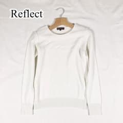 Reflect リフレクト  ニット セーター  Mサイズのサムネイル