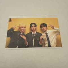 PRODUCE 101 JAPAN 新世界 ファンブック特典のサムネイル