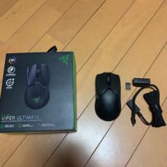 Razer VIPER ULTIMATEのサムネイル
