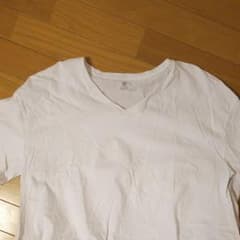 earth ecology 白ビッグTシャツのサムネイル