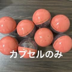 ディズニー　カプセルトイ　カプセル