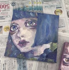 イラスト 原画のサムネイル