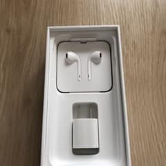 iPhone 純正イヤホン アップルのサムネイル