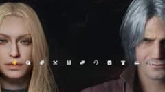 デビルメイクライ5 テーマ ダンテ・トリッシュverのサムネイル