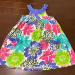 Carter'sワンピース　サイズ4のサムネイル
