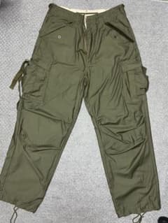 米軍 M65 カーゴパンツ フィールドパンツ ミリタリー 軍物 S-R