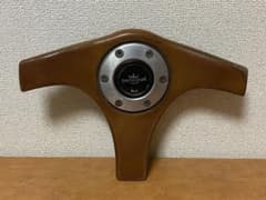 当時物？ personal パーソナル ウッドステア センターパッド カバーのサムネイル