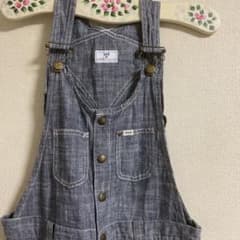 サロペットスカート(Lee)かなりのお値下げしてますのサムネイル