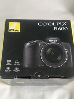 Nikon COOLPIX デジタルカメラ　B600のサムネイル