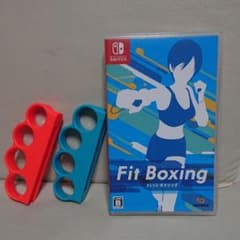 ゆっちゃん様専用☆Fit Boxing とジャストダンスのセットのサムネイル