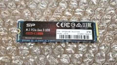 Silicon Power UD70 2TB M.2 NVMe SSD - メルカリ