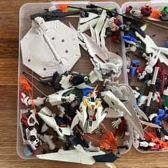 ガンプラ　ジャンク品のサムネイル