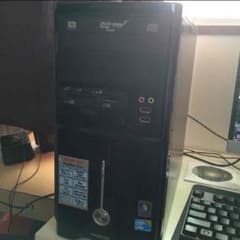 【最終値下げ！】高性能ゲーミングPC  i 7/4GB/GTX660同等のサムネイル