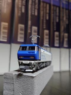 カトー3036-2EF200 登場時塗装 パーツ未使用 - メルカリ