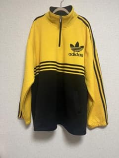 adidas ハーフジップのサムネイル