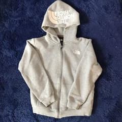 ノースフェイス THE NORTH FACE リアビューフルジップフーディーのサムネイル