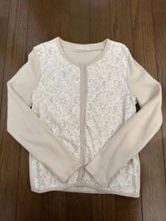 Zara Girls(ザラ ガールズ) カーディガン 150cm☆美品☆のサムネイル