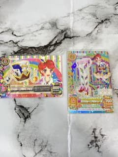 アイカツ ピエロカーニバル ミニハット シューズ プレミアムのサムネイル