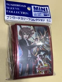 ヴァンガード 新品未開封 スリーブ 公式 櫂トシキ 雷竜の鳴動 - メルカリ