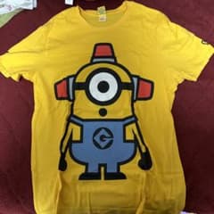 MINION ミニオン BEE-DOH! Tシャツ MINION ミニオン BEE-DOH! Tシャツ