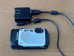 ジャンク】OLYMPUS STYLUS TG-860 Tough 【ジャンク】 - メルカリ