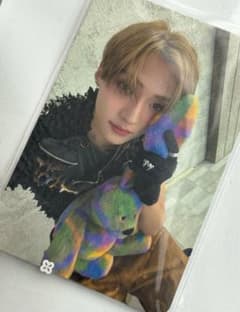 ALD1 サノク サンウォン トレカ 4週目 - メルカリ