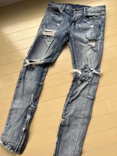 mnml ミニマルデニム　30インチのサムネイル