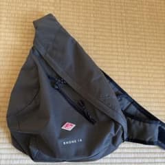 PANTON RHONE 14 ボディバッグ ダークグレー - メルカリ