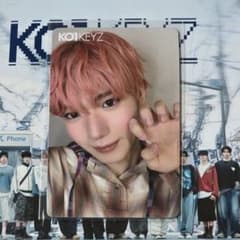 匿名配送】KO1KEYZ 選出店舗限定トレカ 矢田佳暉 - メルカリ