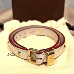 ✨未使用級✨ルイヴィトン ブラスレドゥブルトゥール ブレスレット 