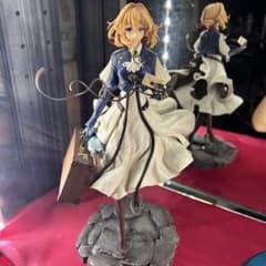 1/7 ヴァイオレット・エヴァーガーデン ASS ガレージキット - メルカリ
