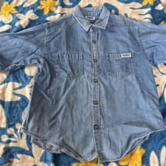 OshKosh B'gosh デニムシャツ 120のサムネイル